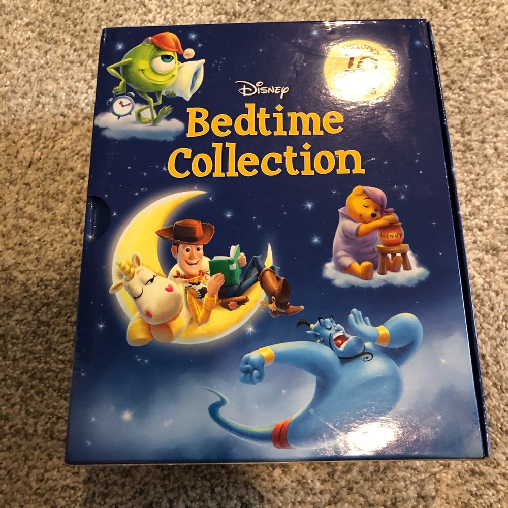 Disney Books collection
